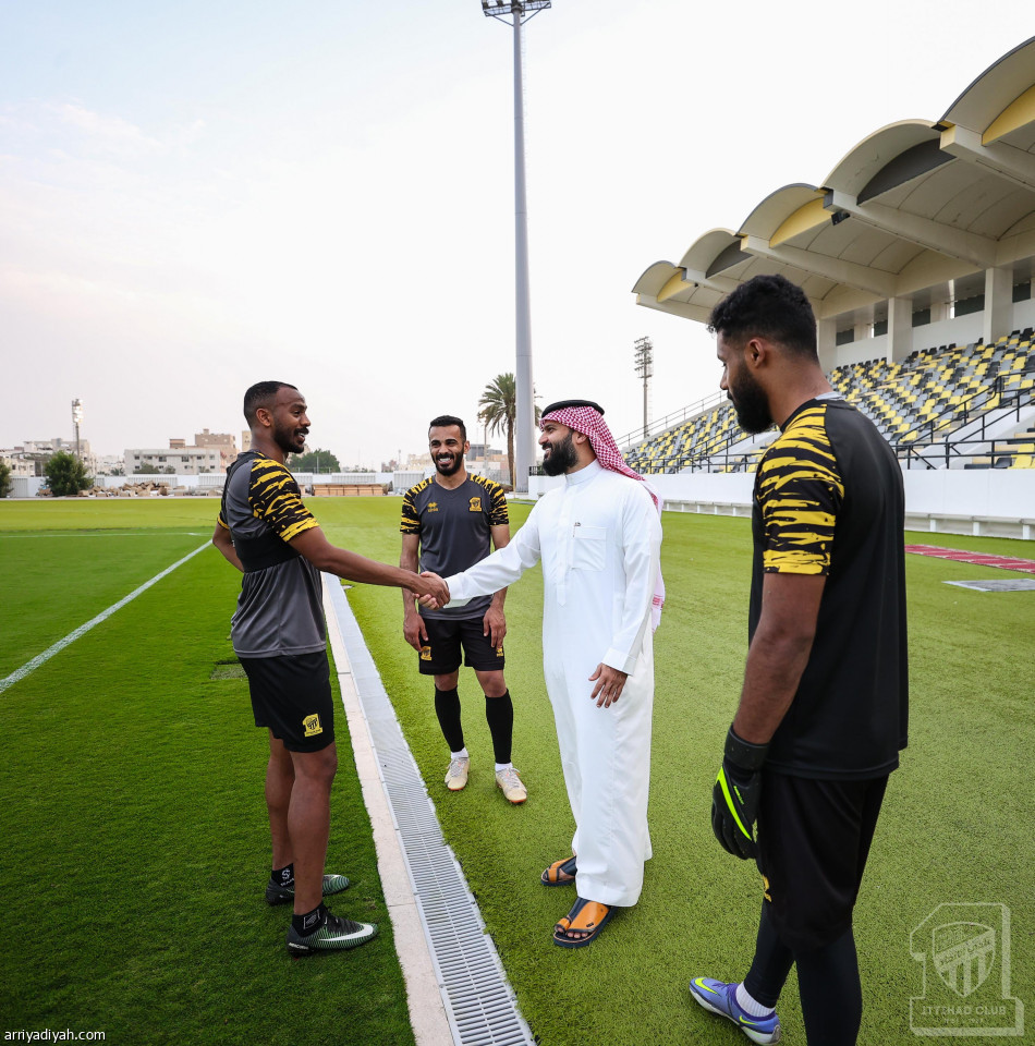 كورنادو ينعش الاتحاد قبل الديربي