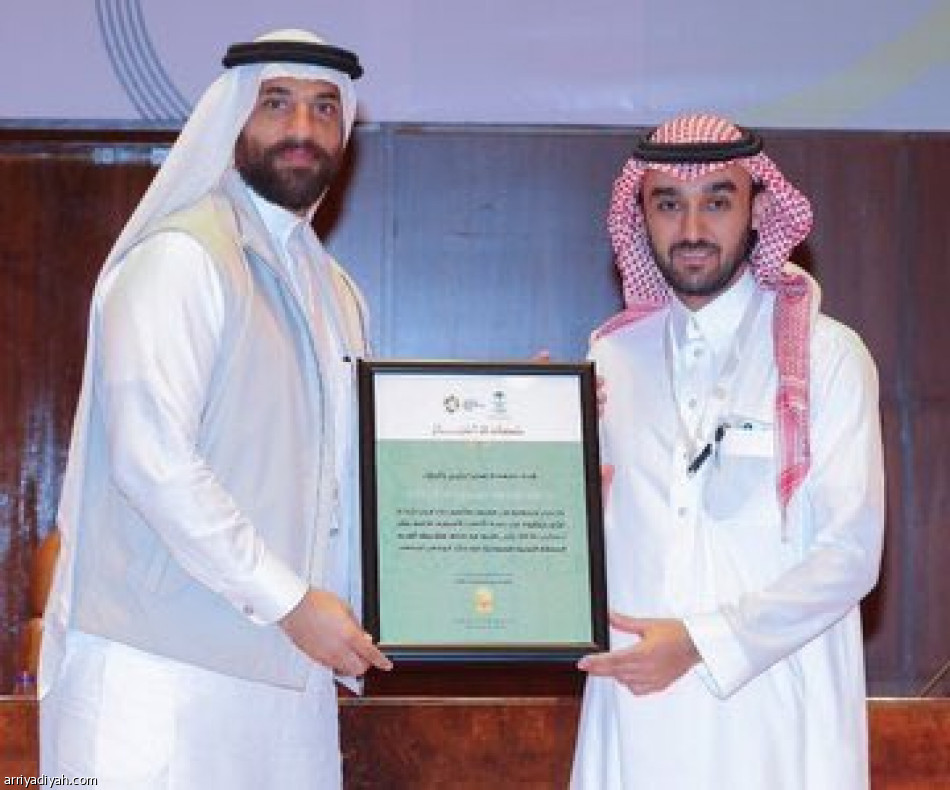 عبدالعزيز بن تركي يكرم أصحاب المدياليات الأولمبية والآسيوية