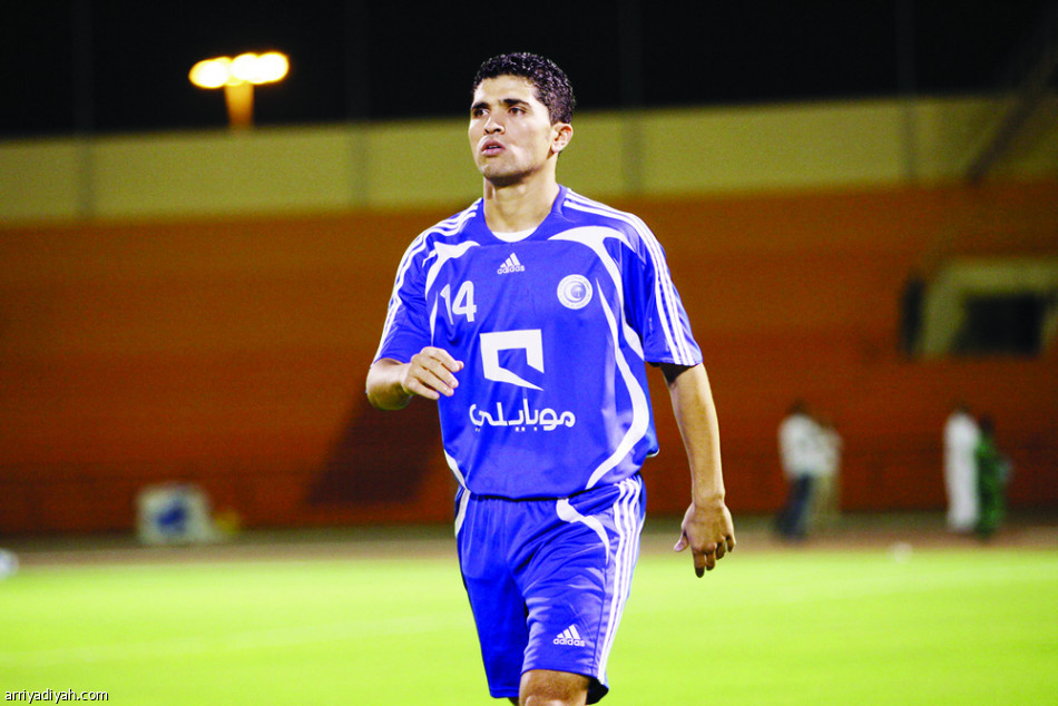 الهلال أمام البايرن في اعتزال التايب