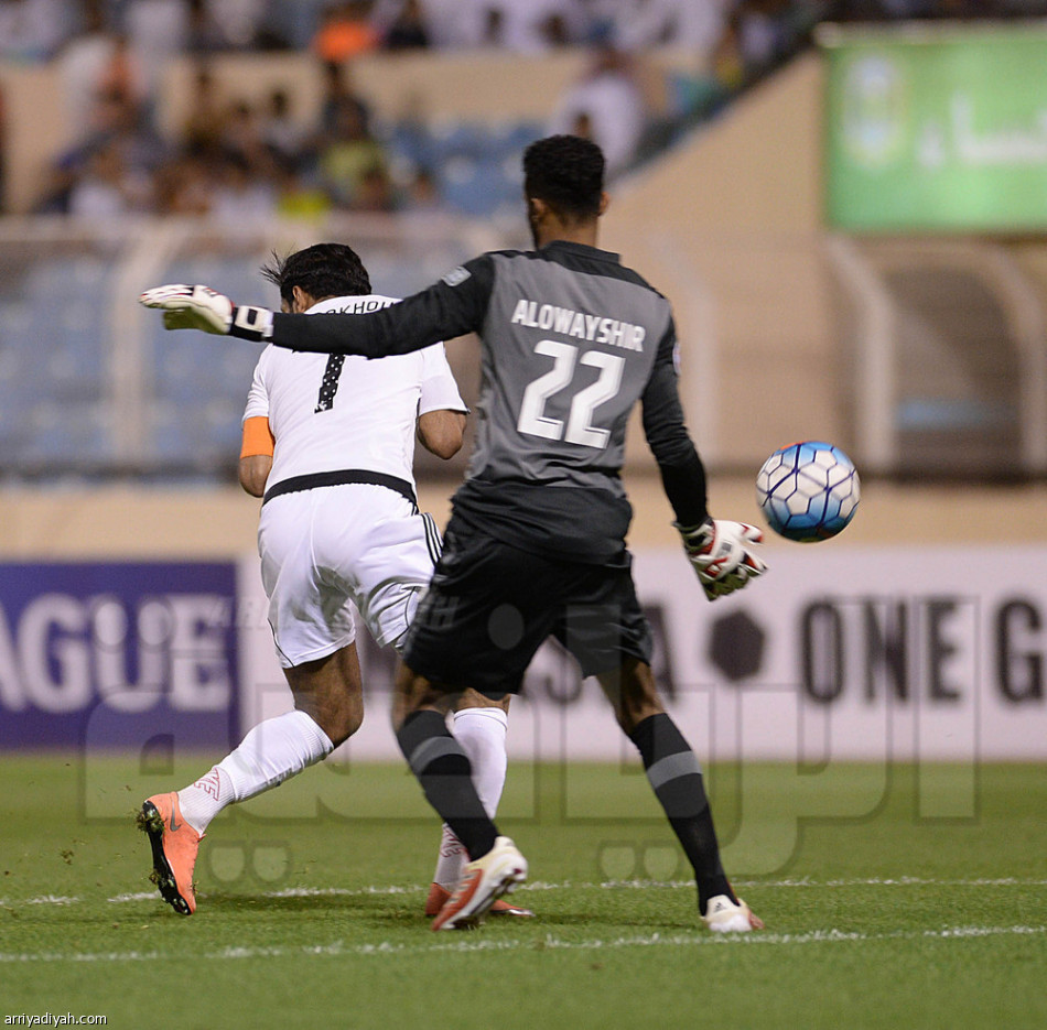 فوز الفتح الأول آسيوياً.. ضحيته متصدر الدوري الإماراتي الجزيرة