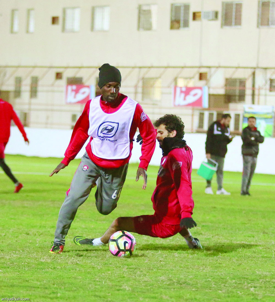 التونسي يستعيد جفين قبل الخليج