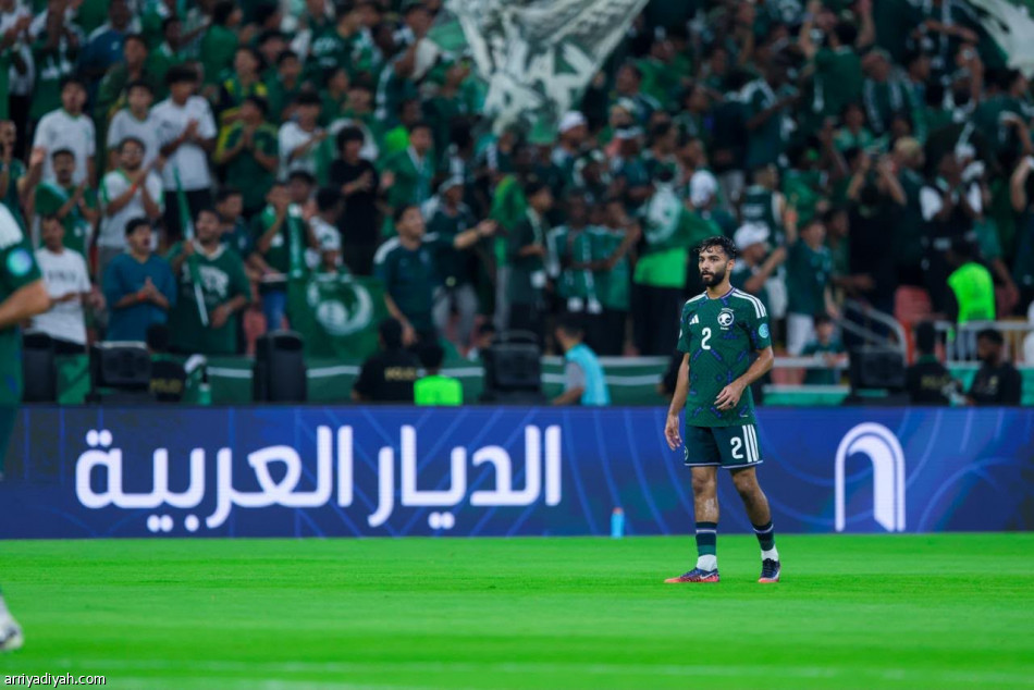 الأخضر يتألق في «خليجي الديار العربية 27»
