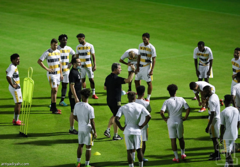 4 وديات تجهز الاتحاد لاستئناف الدوري