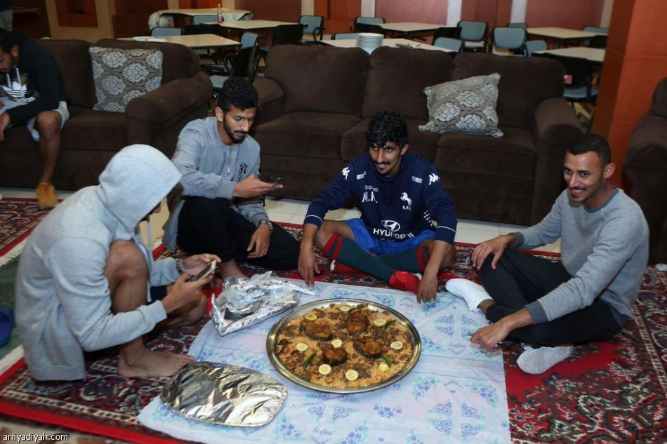 الحبيب والهزاع يدعمان الاتفاق أمام الوحدة