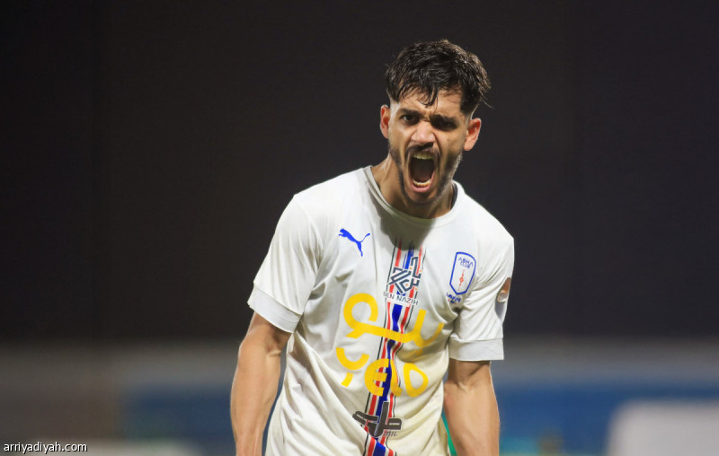 المرة الثانية.. أبها بطل دوري يلو