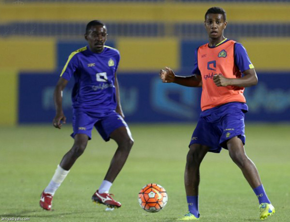 النصر يستنجد بلاعبي الشباب قبل النهائي