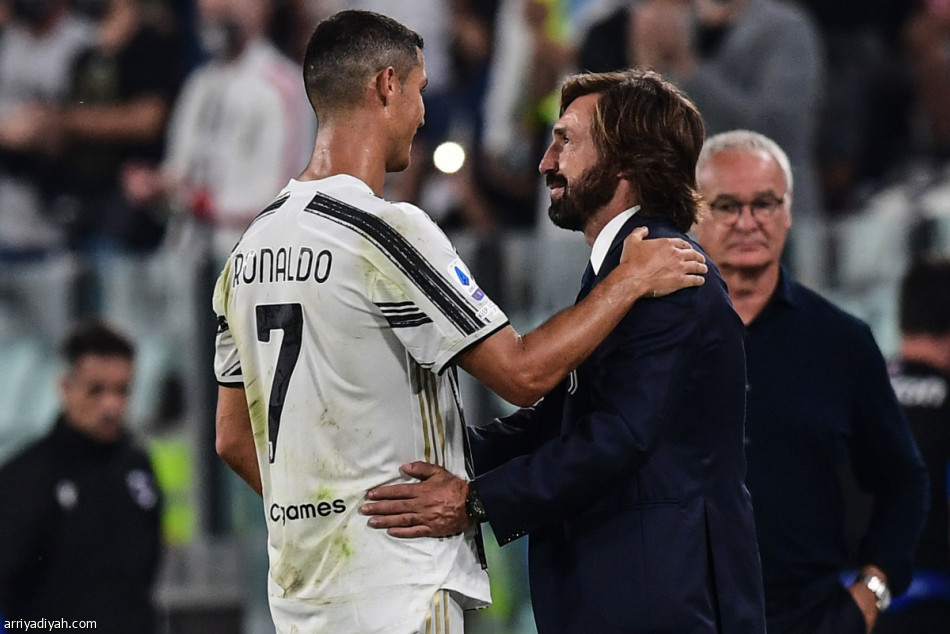 بيرلو ينطلق بثلاثية في الدوري الإيطالي