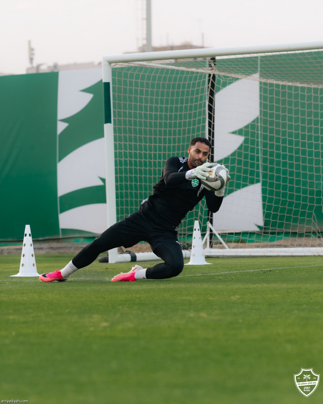 الأهلي يستعد