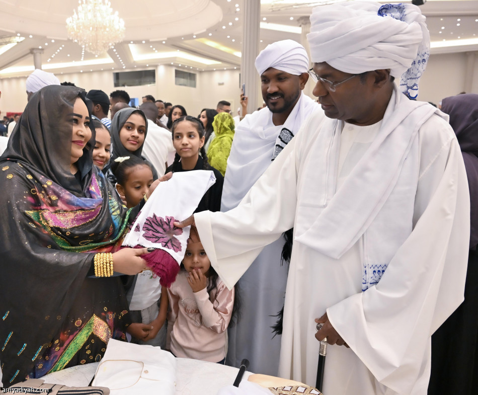 انطلاق مهرجان «بازار التراث السوداني»