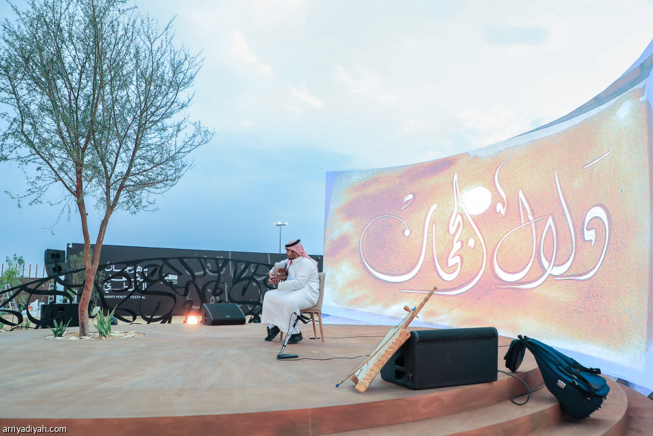 «الثقافة» تطلق «مهرجان الشعر النبطي» في القصيم