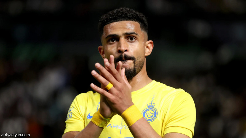 الاتحاد يرفع عرضه لضم عبد الإله العمري وينتظر رد النصر