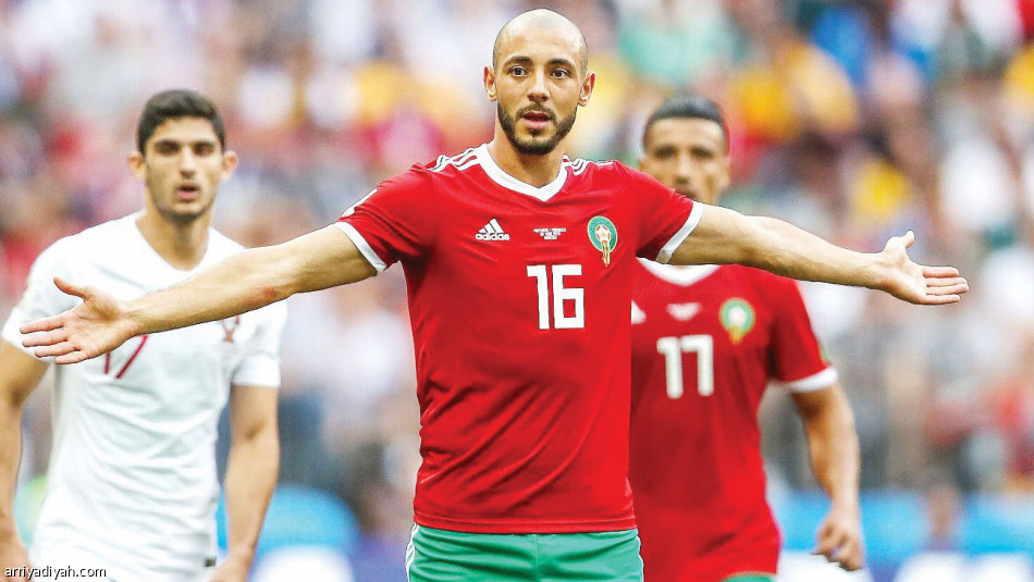 المغرب تستعيد زياش