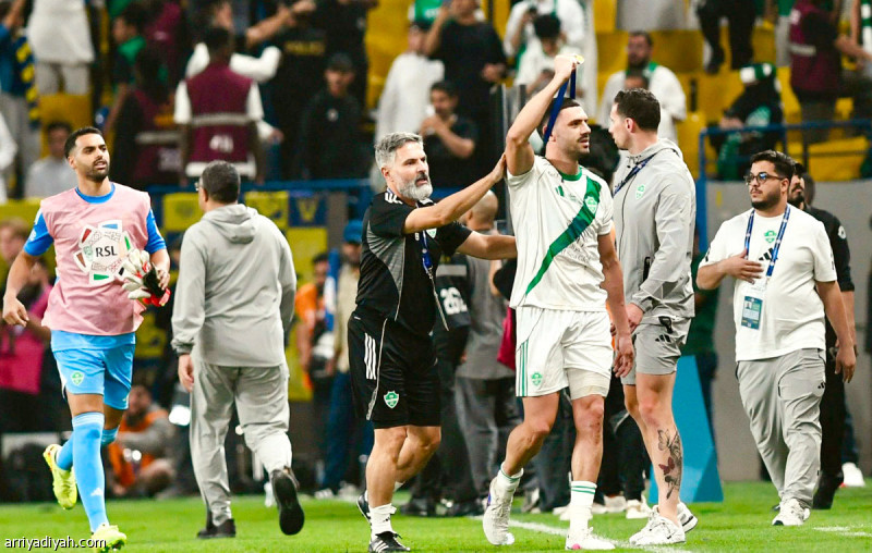 شعار نادي النصر السعودي