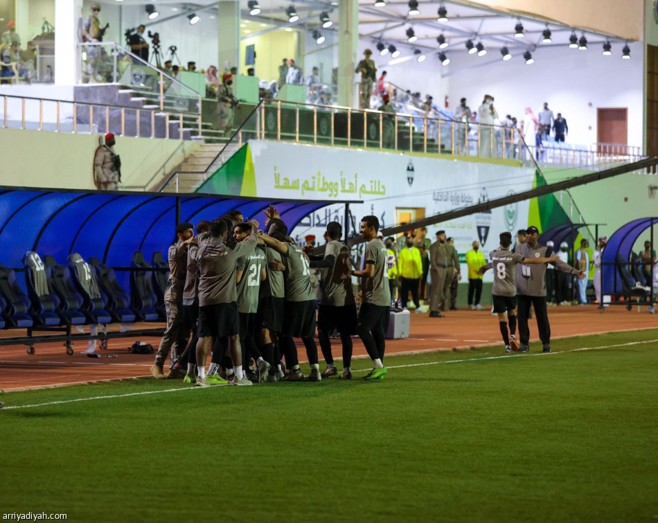 بطولة وزارة الداخلية تنطلق بمشاركة 8 فرق