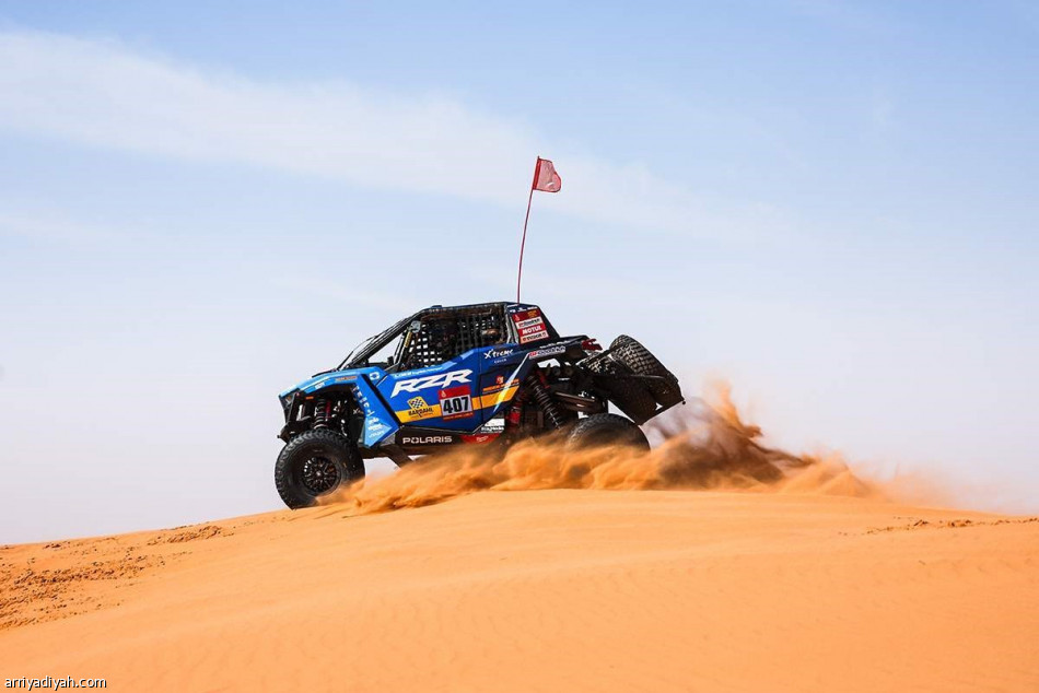 داكار.. إثارة وتنافس