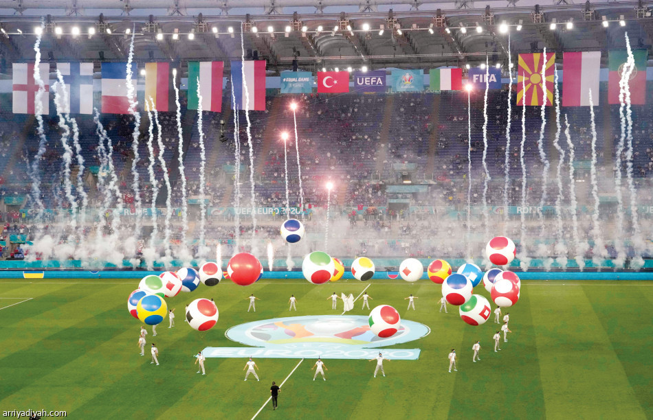 الوحدة والنشوة.. 
تطلقان أوروبا الاستثنائية