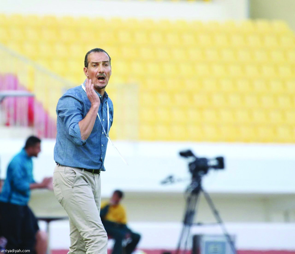 نغيز: خسرنا المباراة بالتعادل