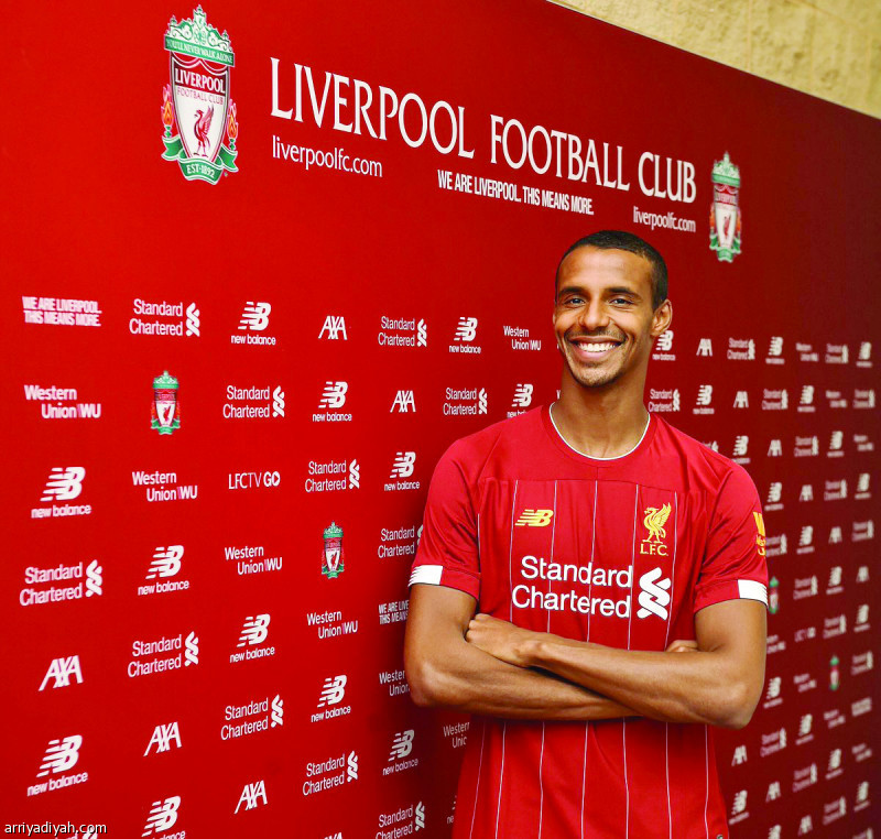 ليفربول يفقد الثنائي
