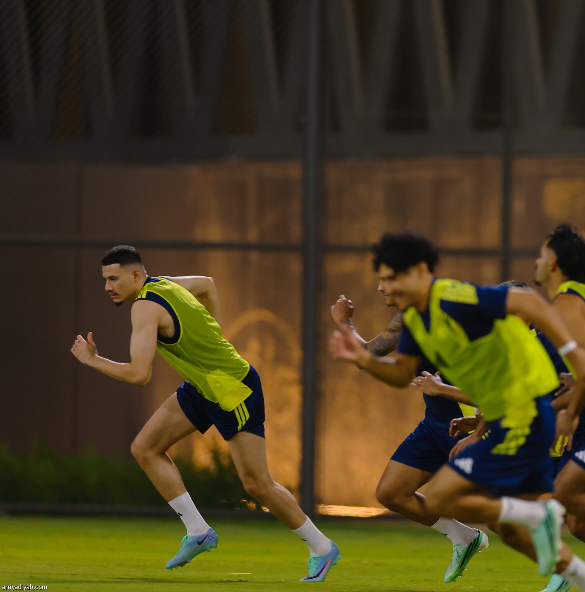 النصر جاهز
