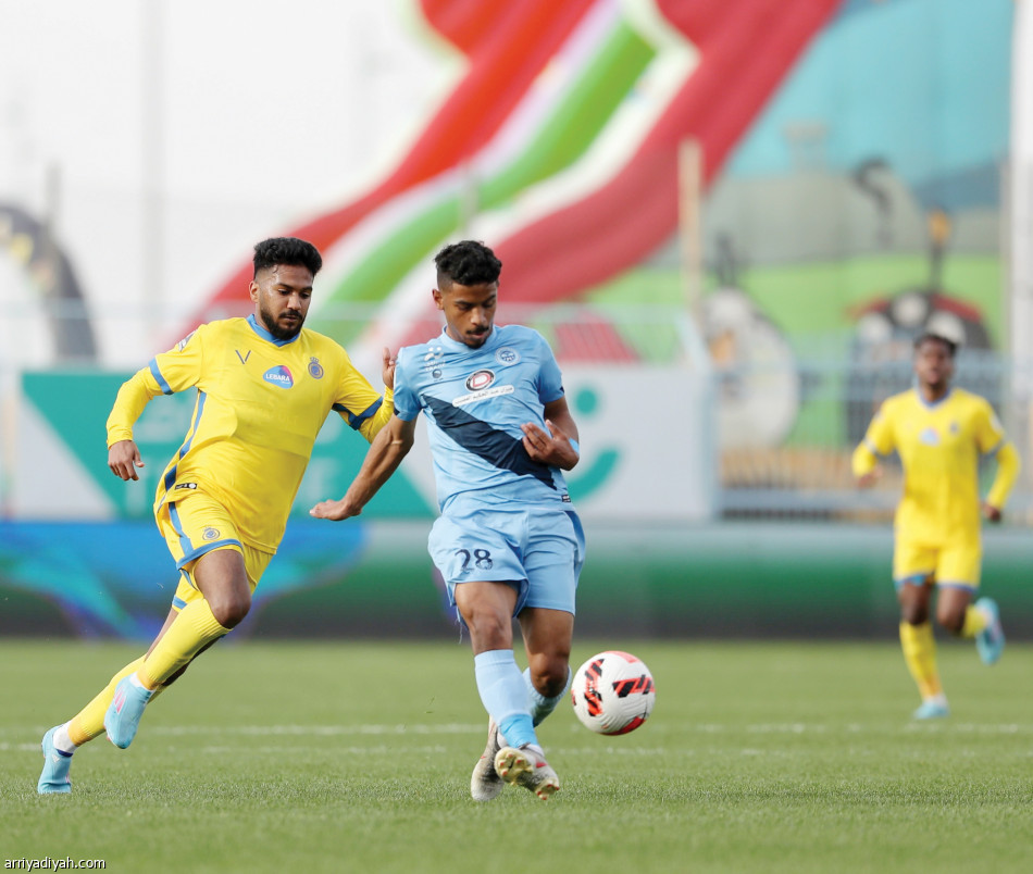 بعد 5 مواسم..
النصر ينتقم