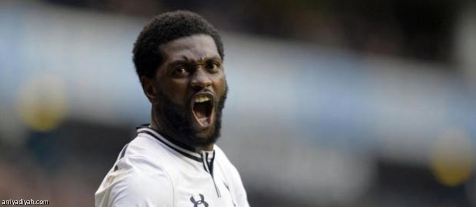 كريستال بالاس يتعاقد مع اديبايور حتى نهاية الموسم