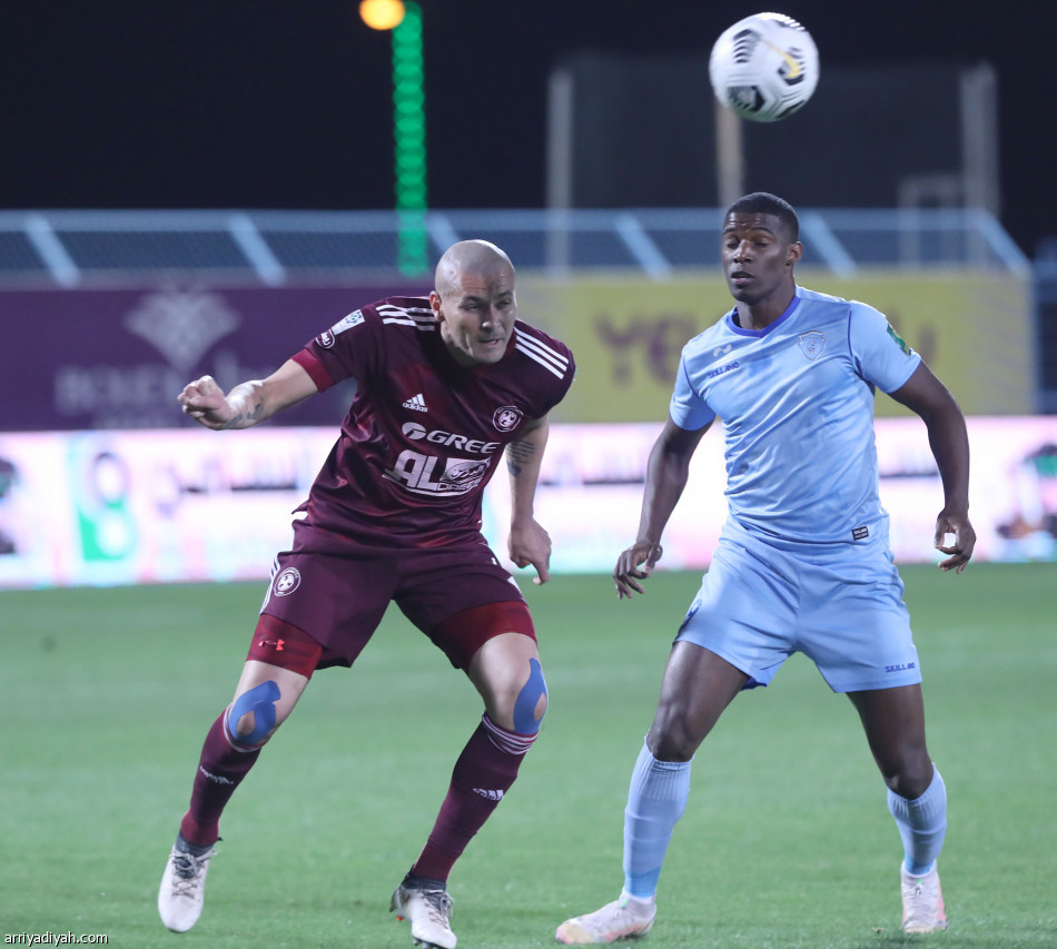 الفيصلي يعبر الباطن.. وينتظر النصر أو العين