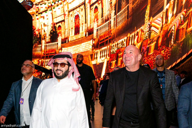 KNOCKOUT IN THE DESERT: Davalishvili Emerges Victorious at Riyadh Season UFC