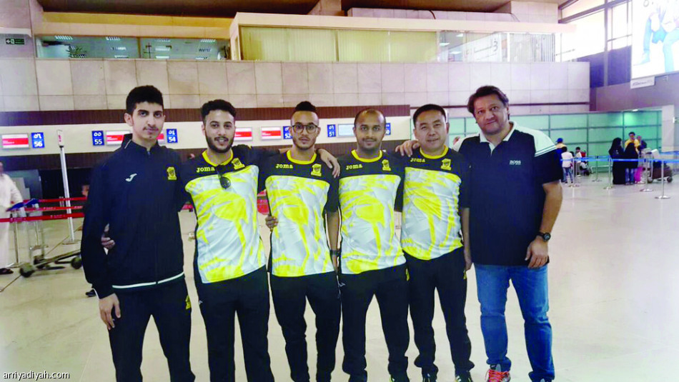 الاتحاد والأهلي في مهمة المحافظة على اللقب