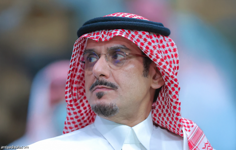 الأمير نواف بن سعد يؤكد على تلبية احتياجات نادي الهلال ودور الجمهور كدافع رئيسي