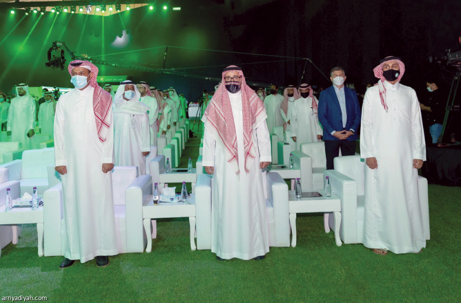 7 ركائز 
تصنع مستقبل الكرة السعودية