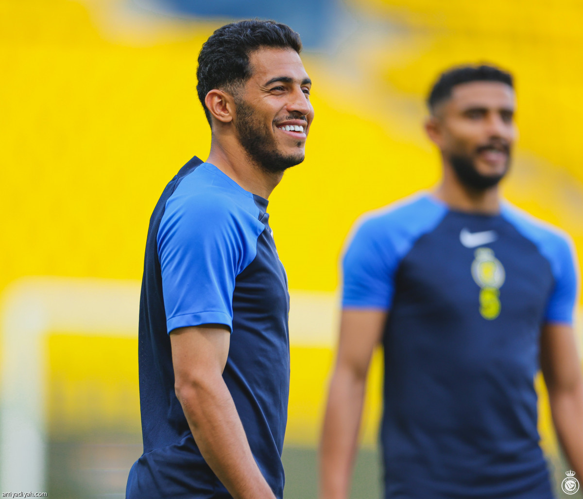 النصر يتأهب