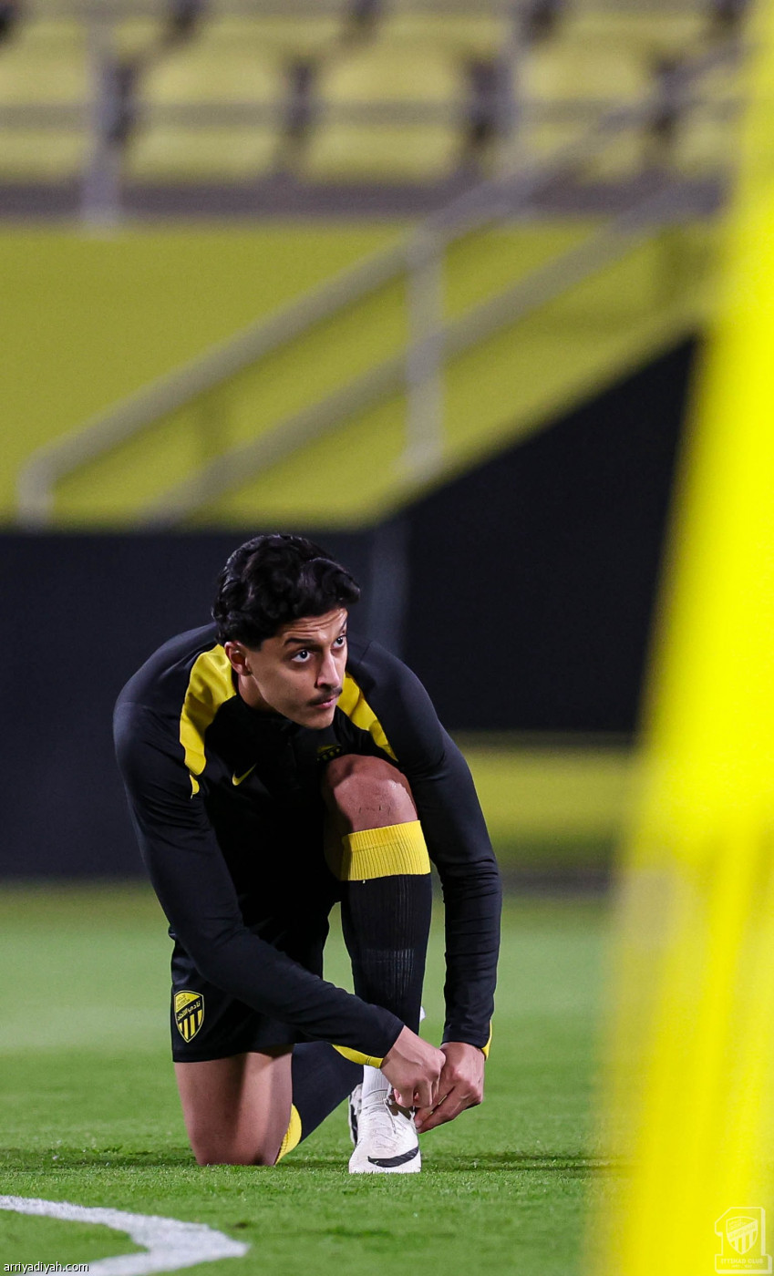 تحضيرات الديربي