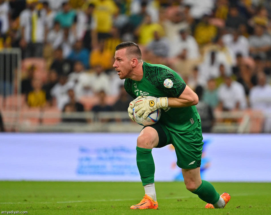 الاتفاق 
يخطف التعادل السادس