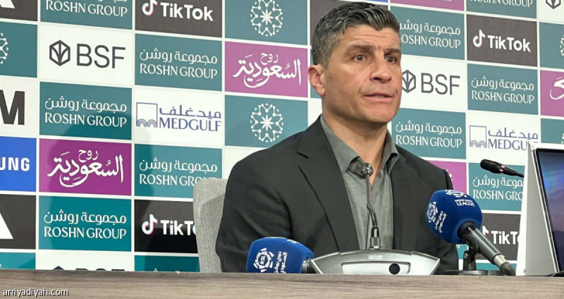 مدرب الفيحاء بيدرو إيمانويل يركز على مواجهة الأخدود بعد الخسارة أمام الاتحاد