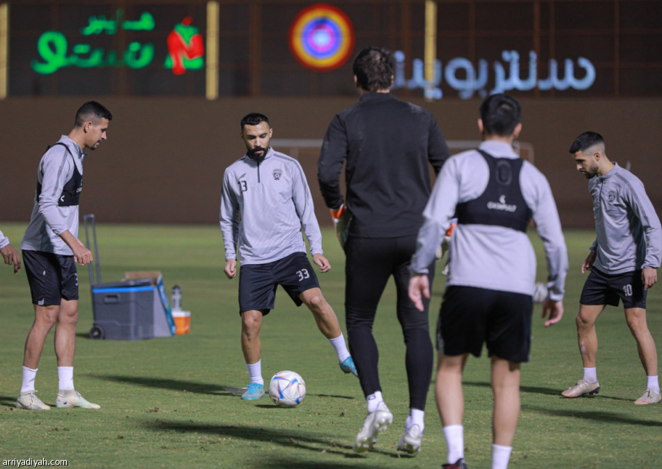 «الثابتة».. تعد الفيحاء قبل الهلال