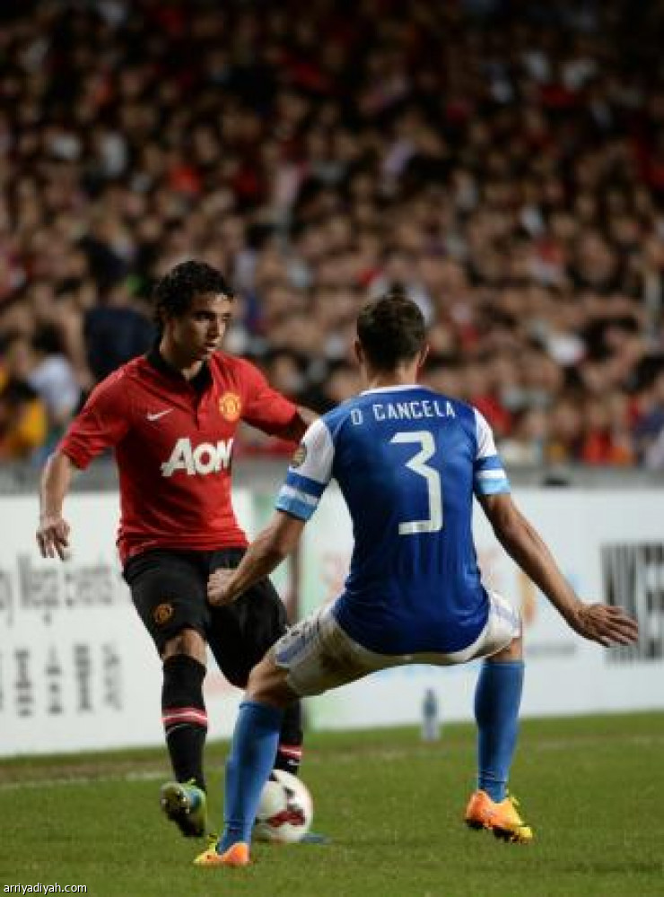 يونايتد يحقق في هونغ كونغ فوزه الثاني بقيادة مويز