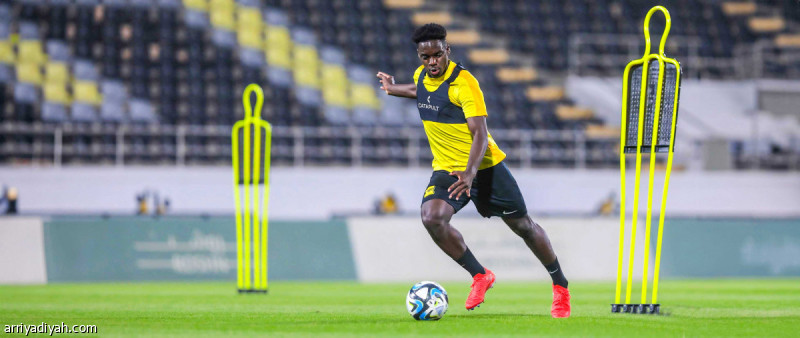 الاتحاد يفضل بيع طلال حاجي إلى سيلتا فيجو مع شروط إضافية