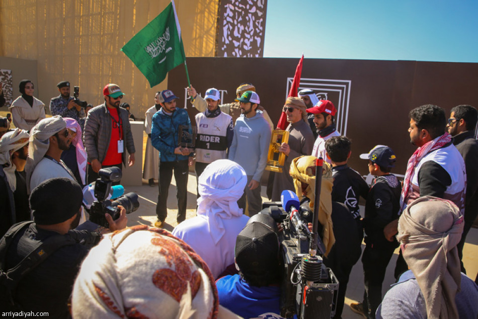 العلا تحتضن كأس خادم الحرمين الشريفين للقدرة والتحمل