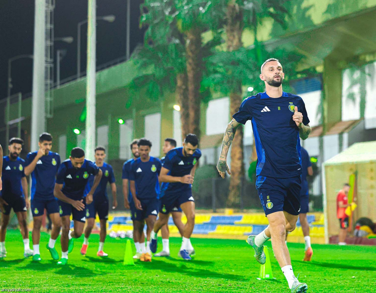 النصر يتأهب