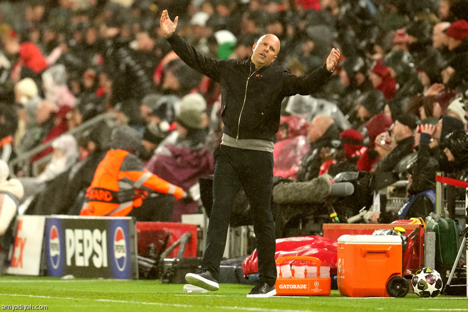 «الأبطال».. طوق نجاة سلوت