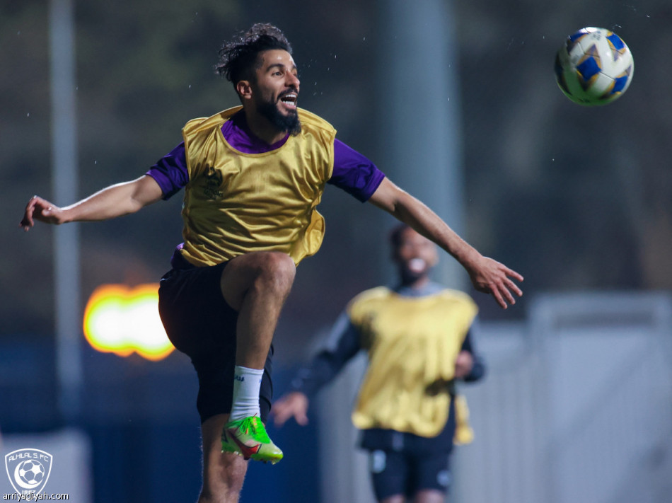 الهلال.. تفاؤل قبل النهائي الآسيوي