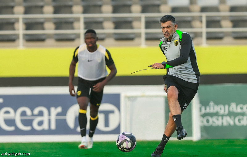 الاتحاد.. تغييران يبعدان عوّار وفابينيو