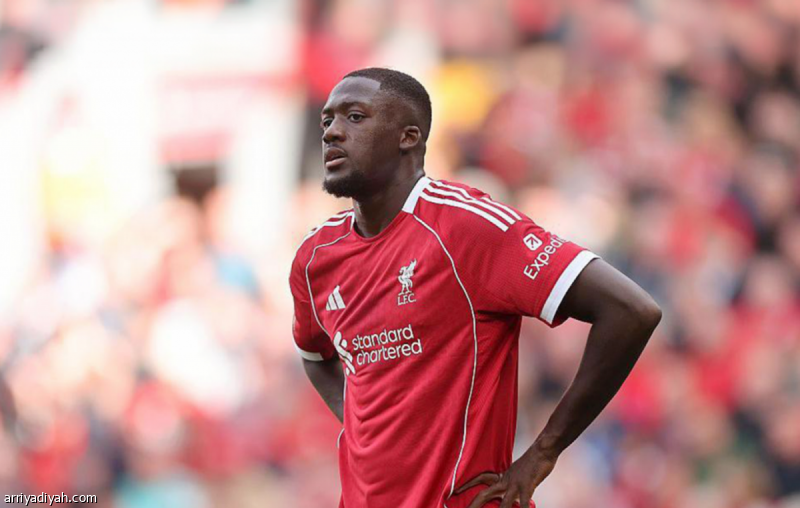Saudi clubs monitor Konaté's Liverpool status