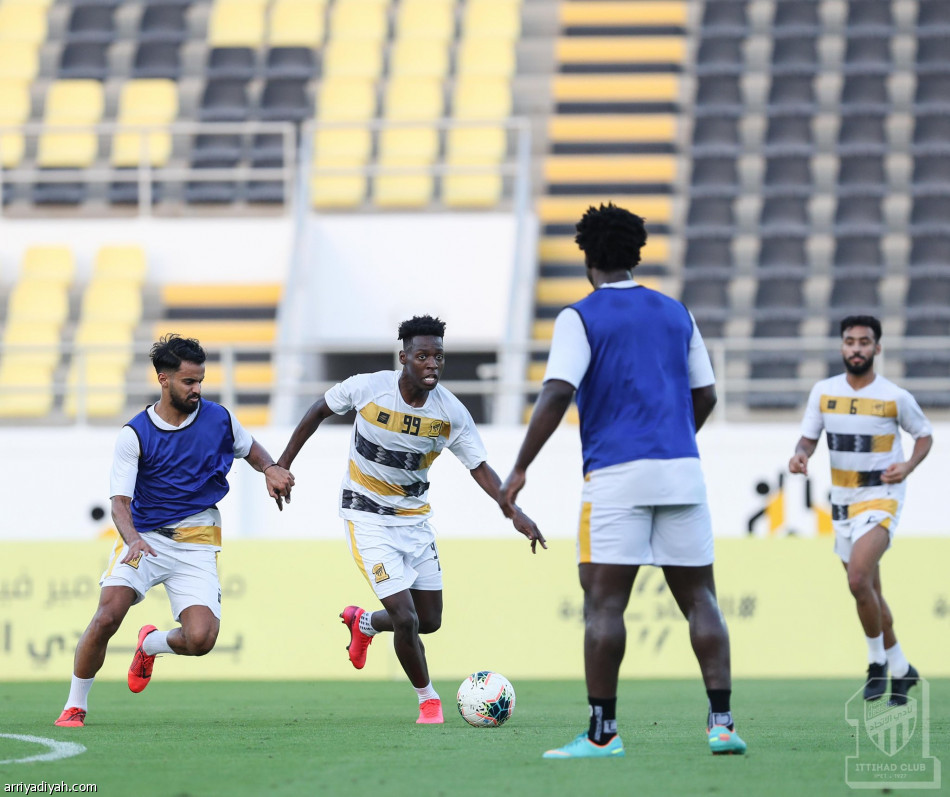 الاتحاد والنصر يدشنان تحضيرات الكلاسيكو
