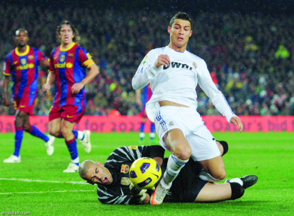 الوجه الأسود للكلاسيكو