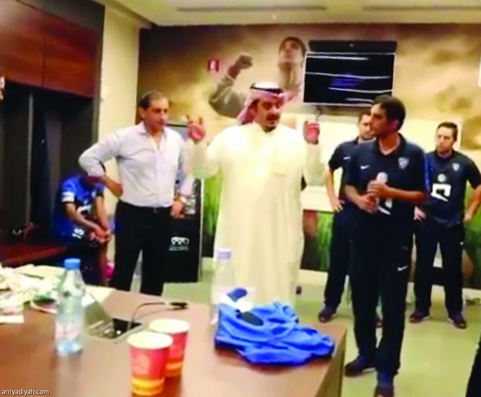 رئيس الهلال: هاتوا الدوري