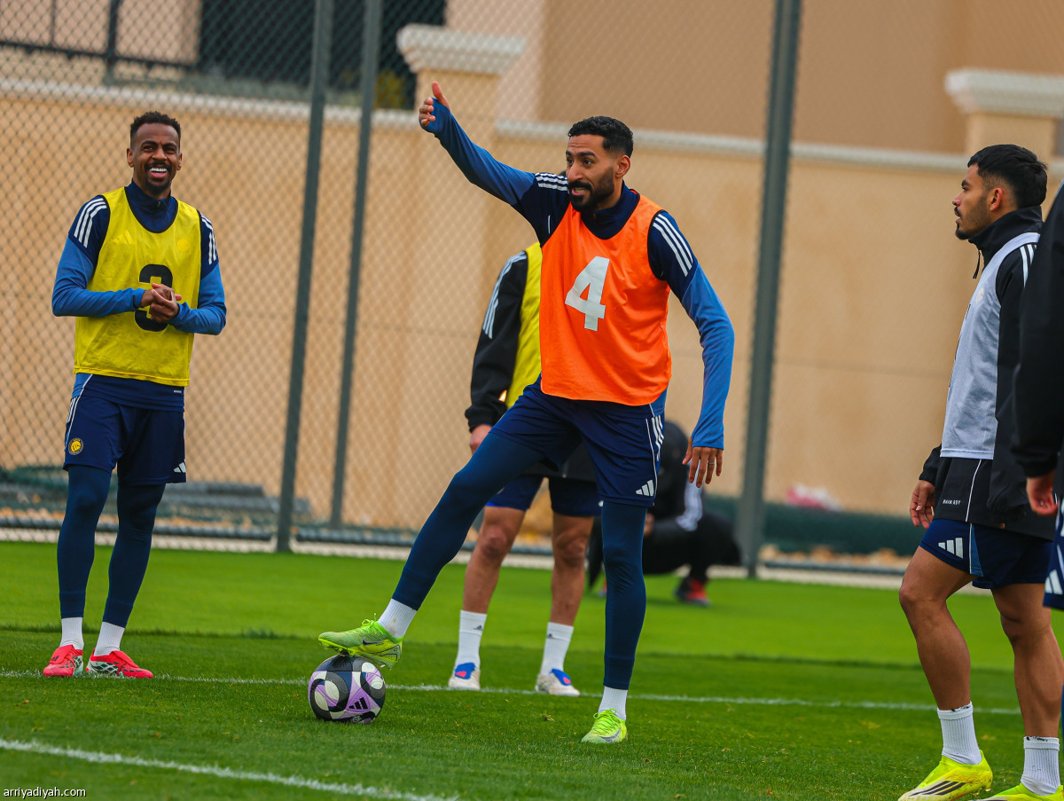 التحضيرات مستمرة