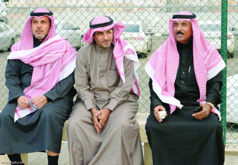 الطائي يرمم الدفاع بحجي هجر