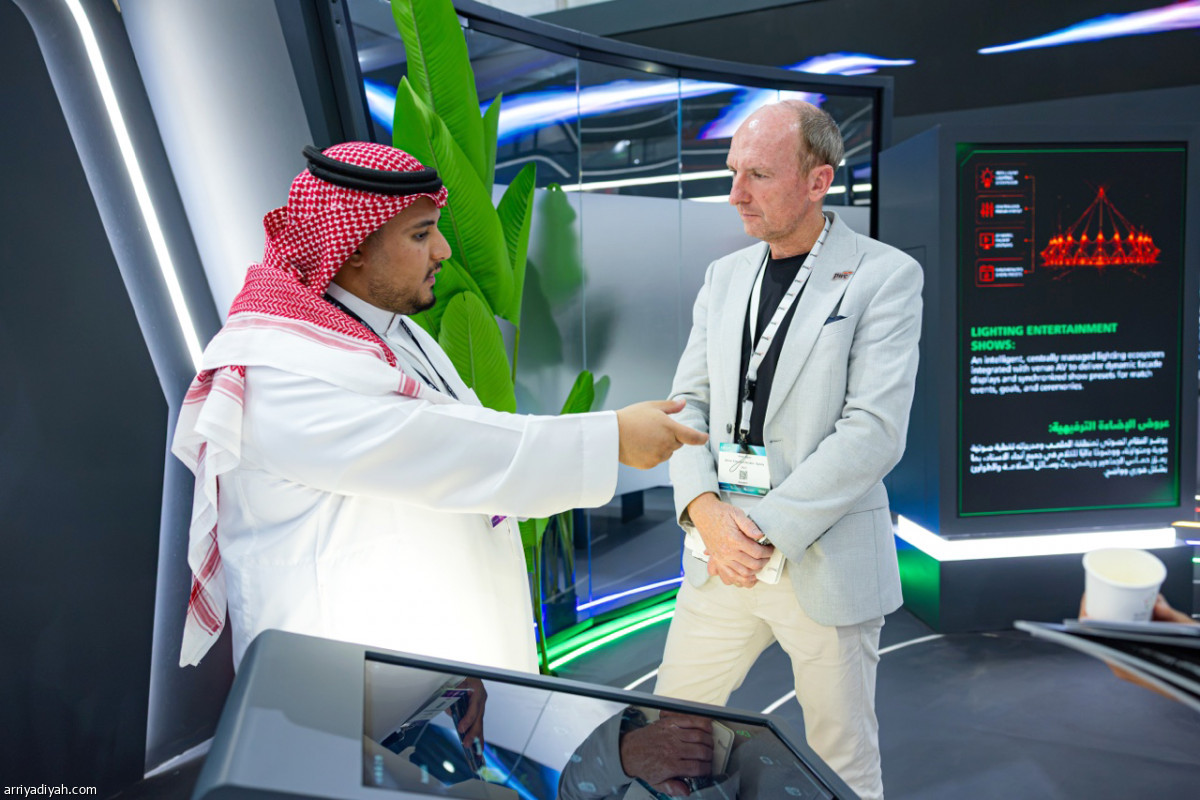 حلول وتقنيات رقمية
