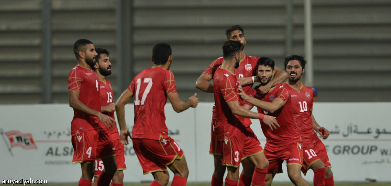 البحرين تعبر إيران بهدف.. وتتقاسم الصدارة مع العراق